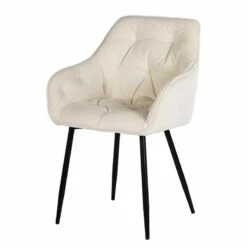 Chaise à Accoudoirs Tilly -HOME24 Soldes 1000363874 230427 010 IMAGE P000000001000363874