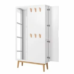 Armoire D’entrée LINDHOLM Avec Miroir -HOME24 Soldes 1000364010 230727 030 DETAILS P000000001000364010