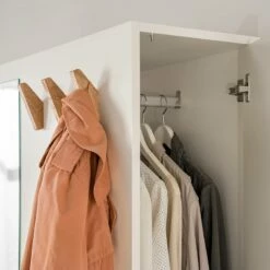 Armoire D’entrée LINDHOLM Avec Miroir -HOME24 Soldes 1000364010 230913 025 MOOD DETAILS P000000001000364010 mood