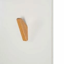 Porte-manteau Mural LINDHOLM à étagère -HOME24 Soldes 1000364014 230831 060 DETAILS P000000001000364014