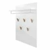Porte-manteau Mural LINDHOLM à étagère -HOME24 Soldes 1000364014 231006 010 IMAGE P000000001000364014