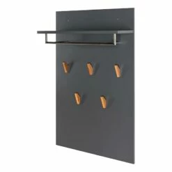 Porte-manteau Mural LINDHOLM à étagère -HOME24 Soldes 1000364016 230831 010 IMAGE P000000001000364016