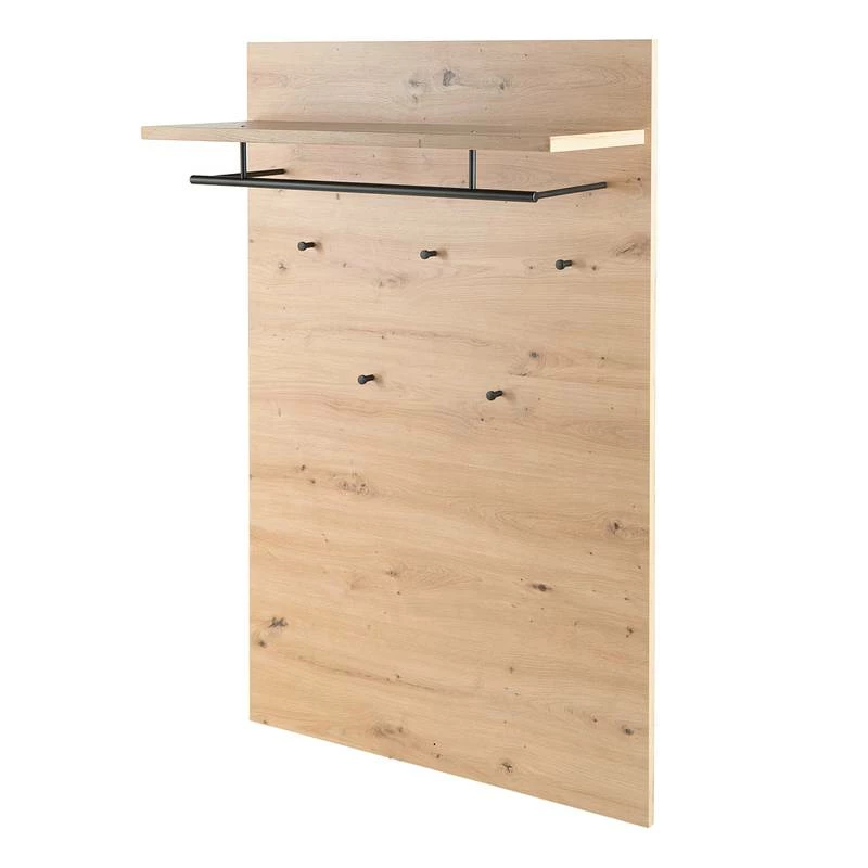 Porte-manteau mural Leox 3 Porte-manteau mural Leox