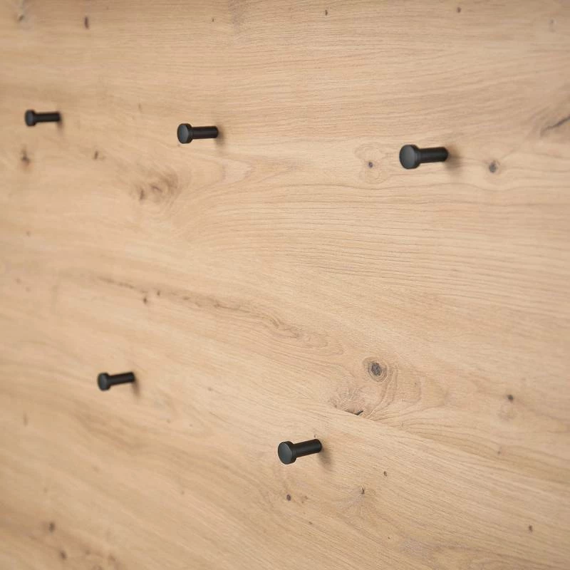 Porte-manteau mural Leox 13 Porte-manteau mural Leox – Image 11