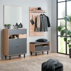 Porte-manteau mural Leox 20 Porte-manteau mural Leox -HOME24 Soldes 1000364249 230726 022 MOOD DETAILS P000000001000364249 mood