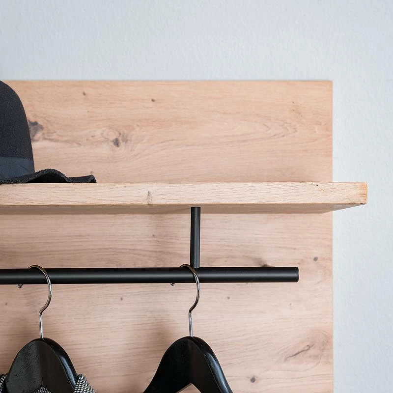 Porte-manteau mural Leox 17 Porte-manteau mural Leox – Image 15