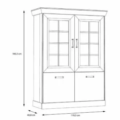 Vitrine Boolamore I -HOME24 Soldes 1000364897 220722 500 SKETCH DETAILS P000000001000364897 sketch