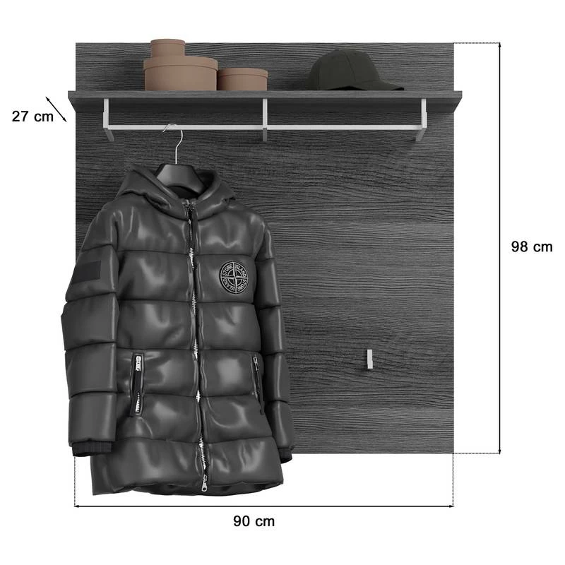 Armoire Murale Scout 12 Armoire Murale Scout – Image 10
