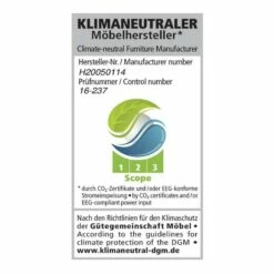 Staud Armoire à Portes Coulissantes Sinfonie A -HOME24 Soldes 1000365651 220819 600 ICON DETAILS P000000001000365651 icon seal