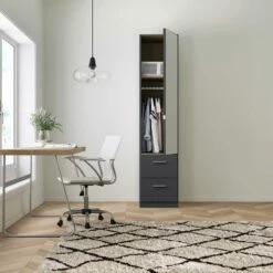 Armoire à Portes Battantes KiYDOO III -HOME24 Soldes 1000365902 221005 021 MOOD DETAILS P000000001000365902 mood