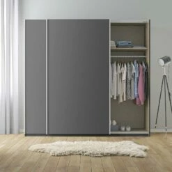 Armoire à Portes Coulissantes KiYDOO I -HOME24 Soldes 1000365933 230221 020 MOOD DETAILS P000000001000365933 mood