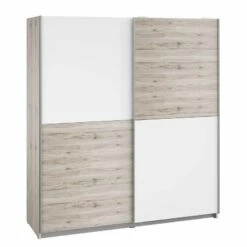 Armoire à Portes Coulissantes Stykes II 26 Armoire à Portes Coulissantes Stykes II -HOME24 Soldes 1000366179 220913 050 DETAILS P000000001000366179