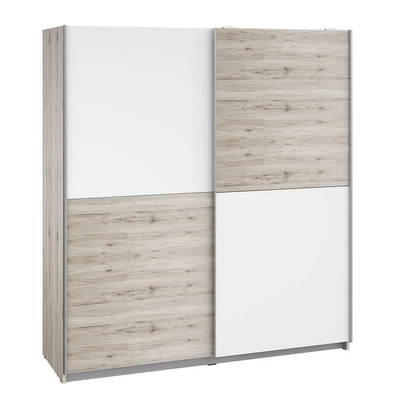 Armoire à Portes Coulissantes Stykes II 7 Armoire à Portes Coulissantes Stykes II – Image 5