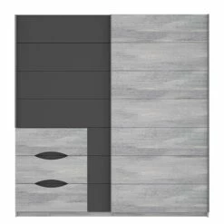 Armoire à Portes Coulissantes Yutta 16 Armoire à Portes Coulissantes Yutta -HOME24 Soldes 1000366210 220913 040 DETAILS P000000001000366210