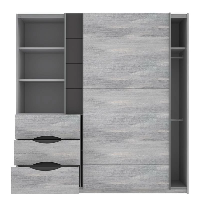 Armoire à Portes Coulissantes Yutta 7 Armoire à Portes Coulissantes Yutta – Image 5