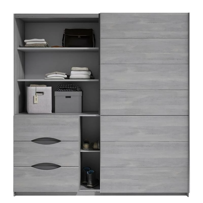 Armoire à Portes Coulissantes Yutta 8 Armoire à Portes Coulissantes Yutta – Image 6