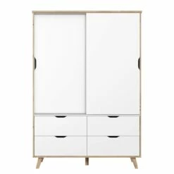 Armoire à Portes Coulissantes Weser -HOME24 Soldes 1000366214 220913 040 DETAILS P000000001000366214