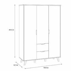 Armoire Weser -HOME24 Soldes 1000366217 220913 500 SKETCH DETAILS P000000001000366217 sketch