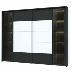 Armoire à Portes Coulissantes Rendelso