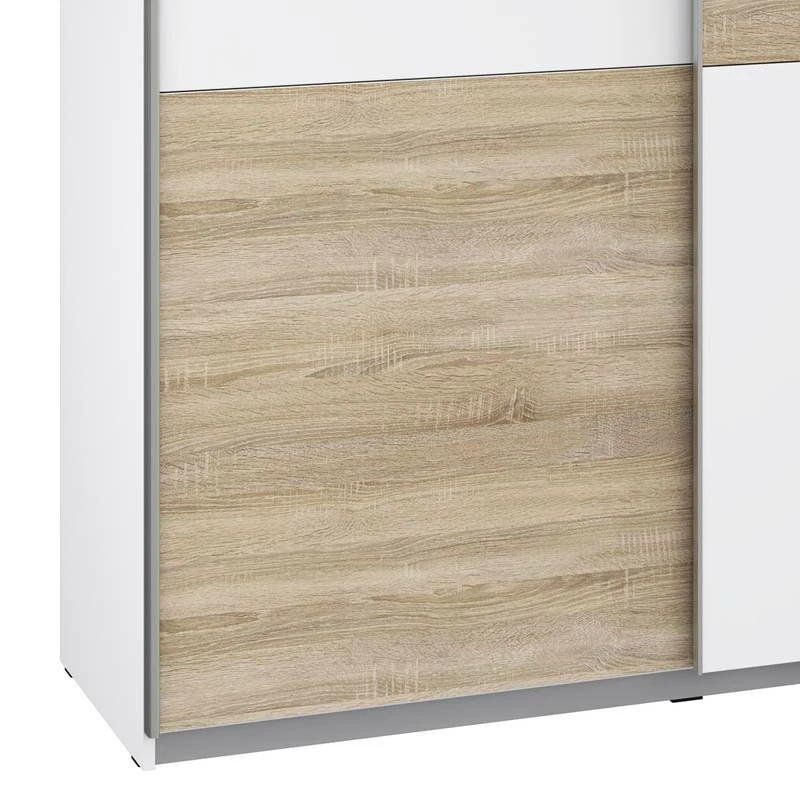 Armoire à Portes Coulissantes Stykes II 14 Armoire à Portes Coulissantes Stykes II – Image 12