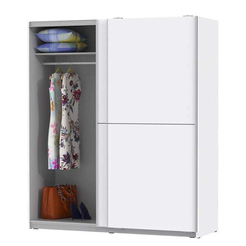 Armoire à Portes Coulissantes Stykes II 19 Armoire à Portes Coulissantes Stykes II – Image 17