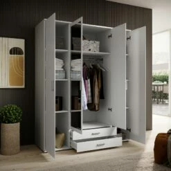 Armoire à Portes Battantes Klaris -HOME24 Soldes 1000366281 220913 025 MOOD DETAILS P000000001000366281 mood