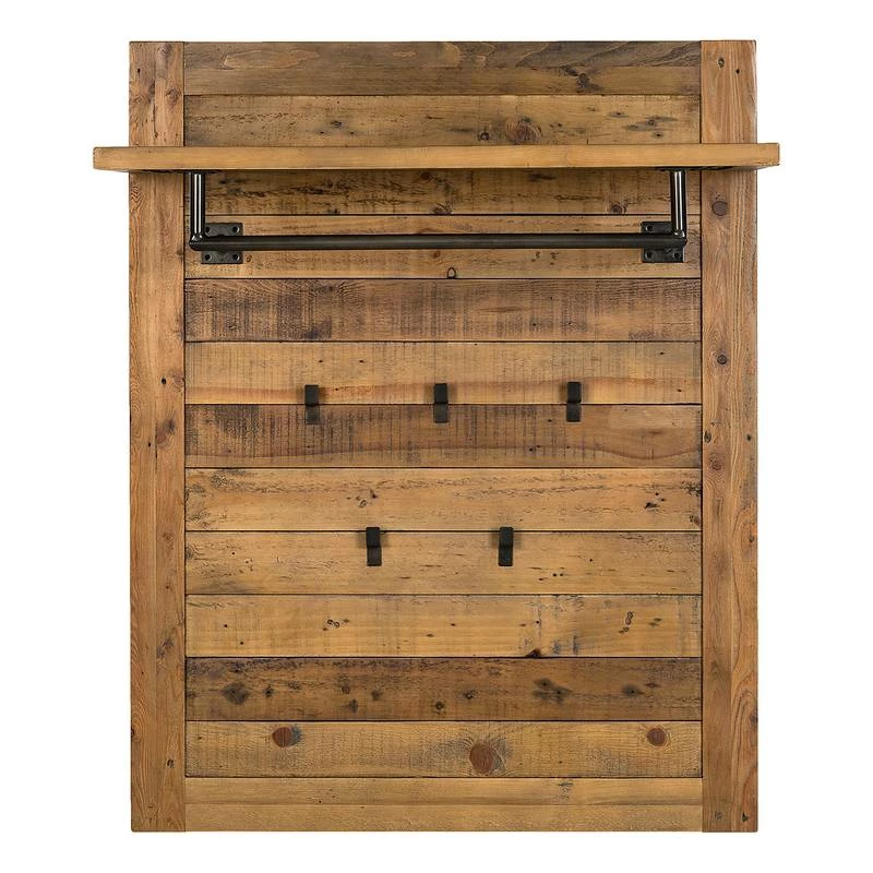 Porte-manteau Mural TAMATI 6 Porte-manteau Mural TAMATI – Image 4