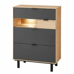 Ensemble D’entrée Leox II (4 éléments) -HOME24 Soldes 1000366296 220816 070 DETAILS P000000001000366296