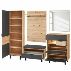 Ensemble D’entrée Leox III (5 éléments) -HOME24 Soldes 1000366297 220816 035 DETAILS P000000001000366297