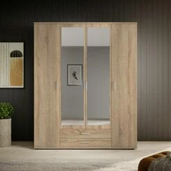 Armoire à Portes Battantes Klaris -HOME24 Soldes 1000366298 220913 021 MOOD DETAILS P000000001000366298 mood