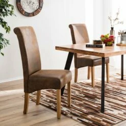 Chaise Capitonnée Nello III 15 Chaise Capitonnée Nello III -HOME24 Soldes 1000366300 220817 020 MOOD DETAILS P000000001000366300 mood