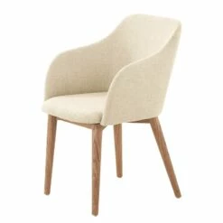 Chaise à Accoudoirs Corrie