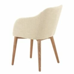 Chaise à Accoudoirs Corrie -HOME24 Soldes 1000366386 230314 050 DETAILS P000000001000366386