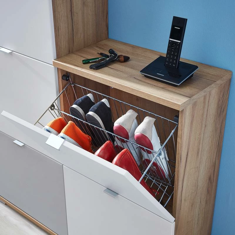 Meuble à Chaussures Colorado Matt III 7 Meuble à Chaussures Colorado Matt III – Image 5