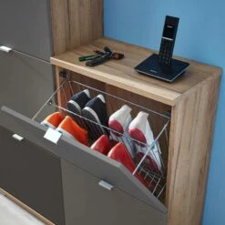 Meuble à Chaussures Colorado Matt III 34 Meuble à Chaussures Colorado Matt III -HOME24 Soldes 1000366402 220905 032 DETAILS P000000001000366402