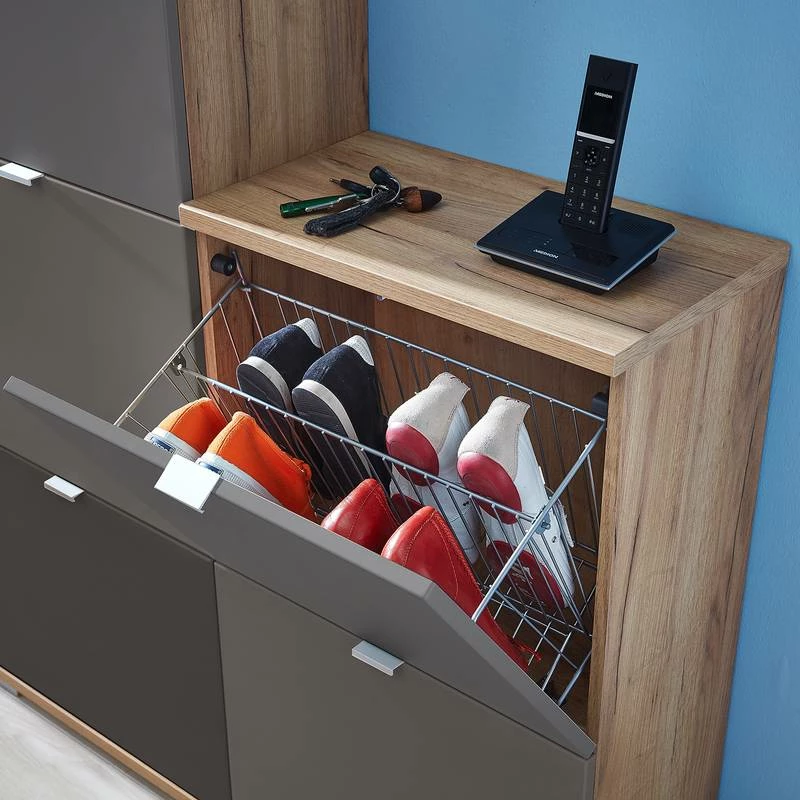 Meuble à Chaussures Colorado Matt III 15 Meuble à Chaussures Colorado Matt III – Image 13