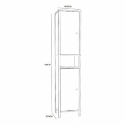 Meuble Haut Kavala -HOME24 Soldes 1000366561 220824 500 SKETCH DETAILS P000000001000366561 sketch