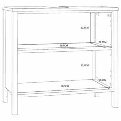 Meuble Sous Lavabo Kavala II -HOME24 Soldes 1000366572 220824 501 SKETCH DETAILS P000000001000366572 sketch