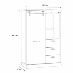 Armoire Tallberg I -HOME24 Soldes 1000367120 221004 500 SKETCH DETAILS P000000001000367120 sketch