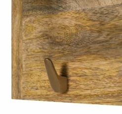 Porte-manteau Mural YASS I 23 Porte-manteau Mural YASS I -HOME24 Soldes 1000367356 230630 060 DETAILS P000000001000367356