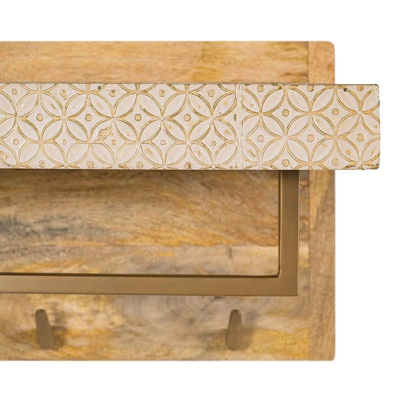 Porte-manteau Mural YASS I 13 Porte-manteau Mural YASS I – Image 11