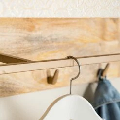 Porte-manteau Mural YASS I 20 Porte-manteau Mural YASS I -HOME24 Soldes 1000367356 230811 023 MOOD DETAILS P000000001000367356 mood