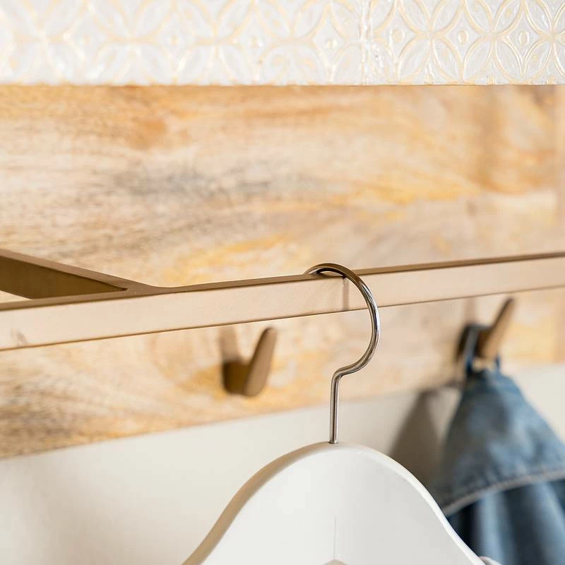 Porte-manteau Mural YASS I 9 Porte-manteau Mural YASS I – Image 7