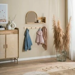 Porte-manteau Mural YASS II -HOME24 Soldes 1000367365 230811 021 MOOD DETAILS P000000001000367365 mood
