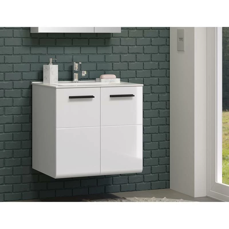 Meuble Sous Vasque Riva 4 Meuble Sous Vasque Riva – Image 2