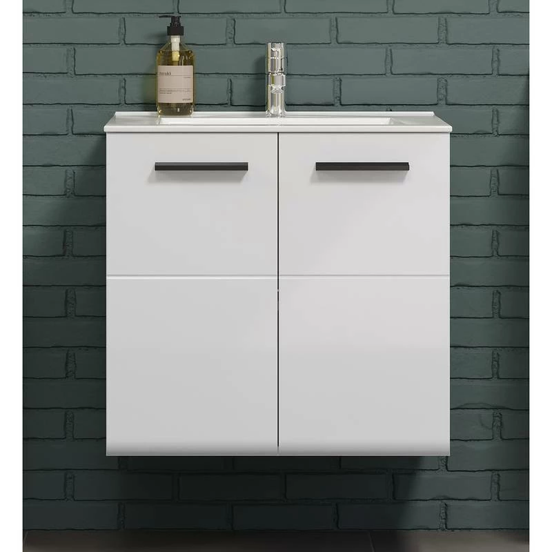 Meuble Sous Vasque Riva 5 Meuble Sous Vasque Riva – Image 3