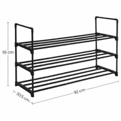 Étagère à Chaussures Hendren II -HOME24 Soldes 1000367853 221018 500 SKETCH DETAILS P000000001000367853 sketch