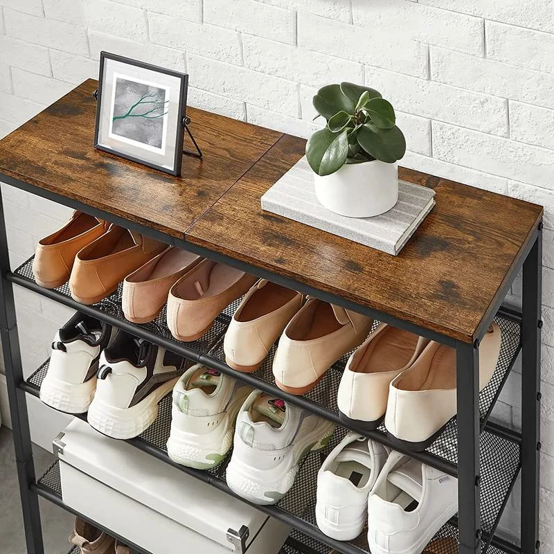 Étagère à Chaussures Bettyhill III 6 Étagère à Chaussures Bettyhill III – Image 4