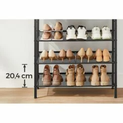 Étagère à Chaussures Bettyhill III 15 Étagère à Chaussures Bettyhill III -HOME24 Soldes 1000367871 221018 501 SKETCH DETAILS P000000001000367871 sketch