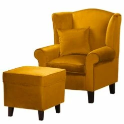 Fauteuil à Oreilles Colmar -HOME24 Soldes 1000370030 221209 010 IMAGE P000000001000370030